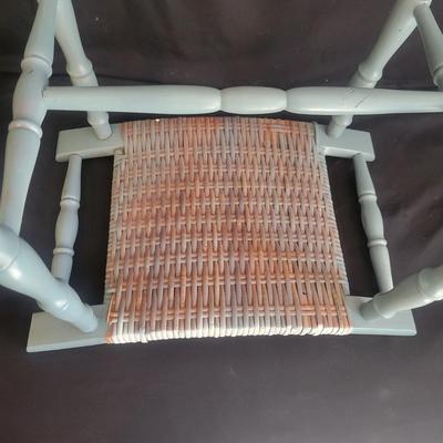 Two Small Chairs and a Stool (LR-DW)