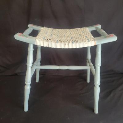 Two Small Chairs and a Stool (LR-DW)