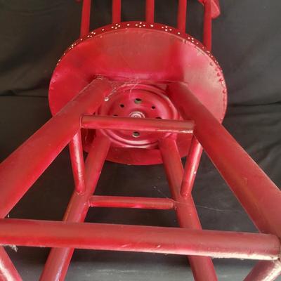 Two Small Chairs and a Stool (LR-DW)