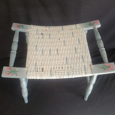 Two Small Chairs and a Stool (LR-DW)