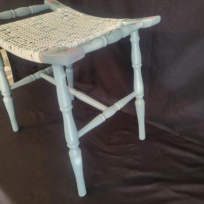 Two Small Chairs and a Stool (LR-DW)