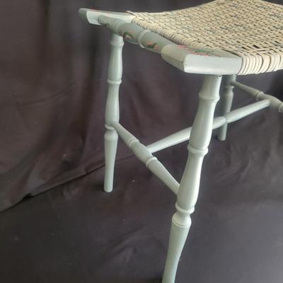 Two Small Chairs and a Stool (LR-DW)