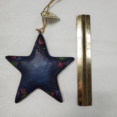 Jim Shore Nativity Star Ornament