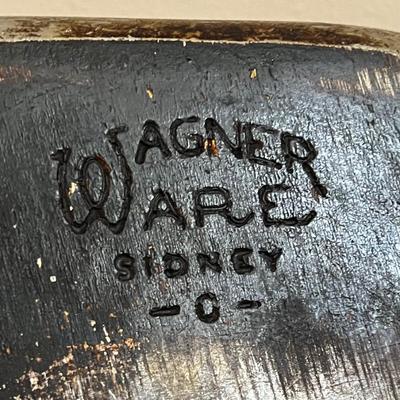 MAGNALITE ~ Wagner Ware ~ 6QT Lidded Roaster