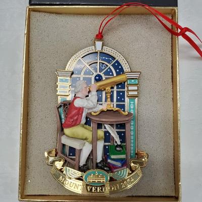 Mt. Vernon Ornament