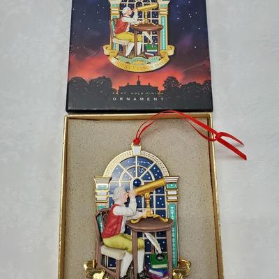 Mt. Vernon Ornament
