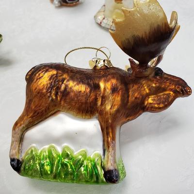 Glass Ornaments