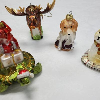 Glass Ornaments