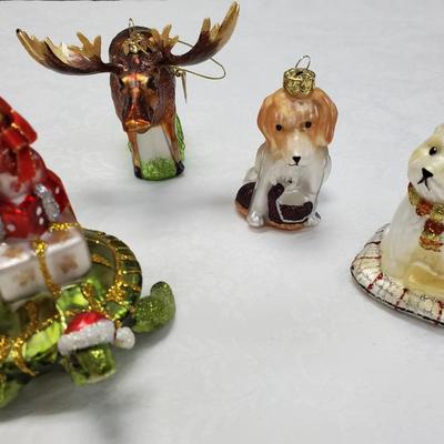 Glass Ornaments