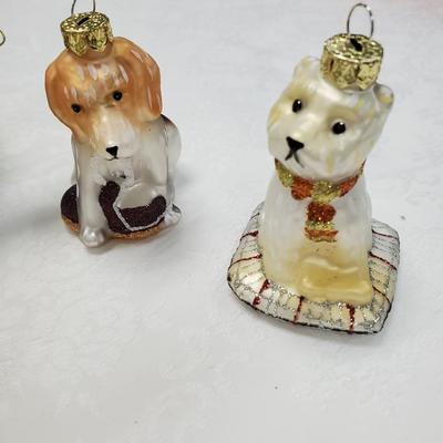 Glass Ornaments