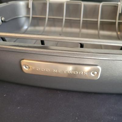 Williams Sonoma Electric Griddle and a Roasting Pan (LR-DW)