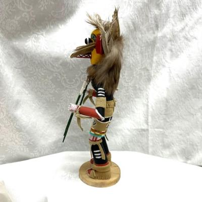 Sitlili - Kachina by J P