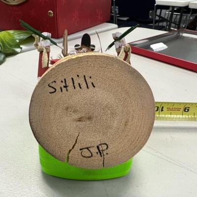 Sitlili - Kachina by J P