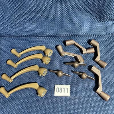 Window crank