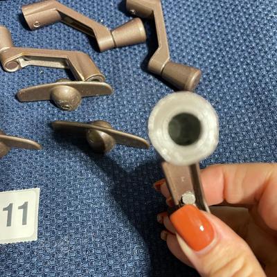 Window crank