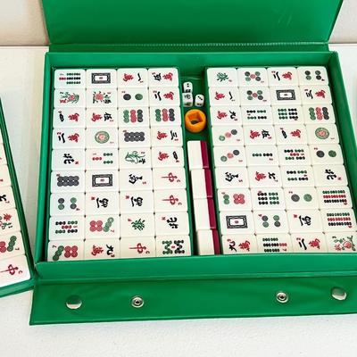 Mahjong Strategy Game