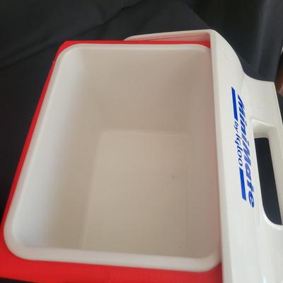 Igloo Coolers and Ford Explorer Folding Chairs (LR-DW)