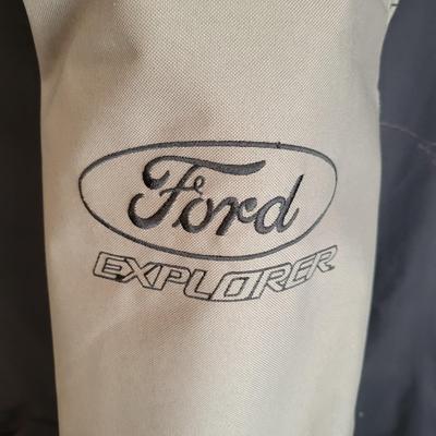 Igloo Coolers and Ford Explorer Folding Chairs (LR-DW)