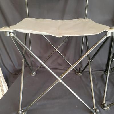 Igloo Coolers and Ford Explorer Folding Chairs (LR-DW)