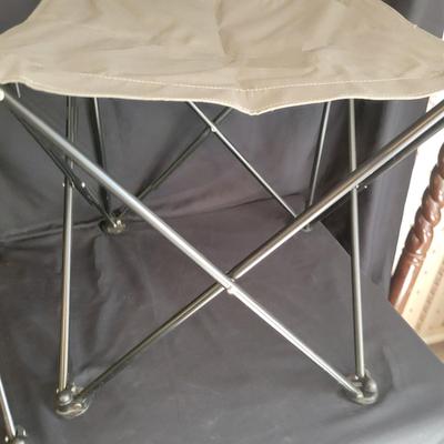 Igloo Coolers and Ford Explorer Folding Chairs (LR-DW)