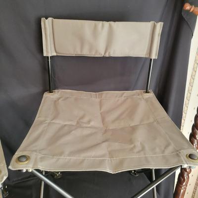 Igloo Coolers and Ford Explorer Folding Chairs (LR-DW)