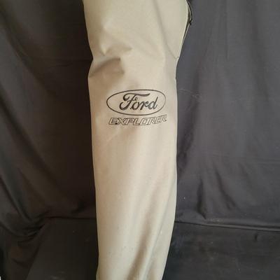 Igloo Coolers and Ford Explorer Folding Chairs (LR-DW)