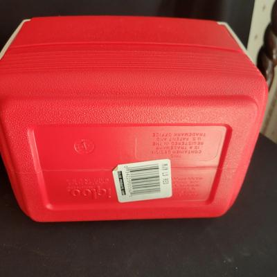 Igloo Coolers and Ford Explorer Folding Chairs (LR-DW)