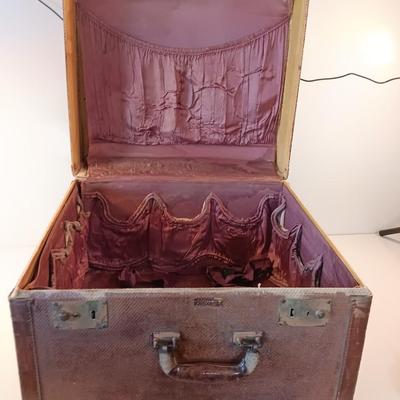 Vintage JC Higgins Quality Luggage