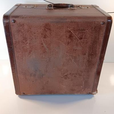 Vintage JC Higgins Quality Luggage