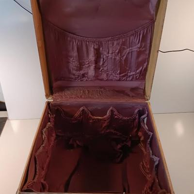 Vintage JC Higgins Quality Luggage