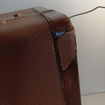 Vintage JC Higgins Quality Luggage