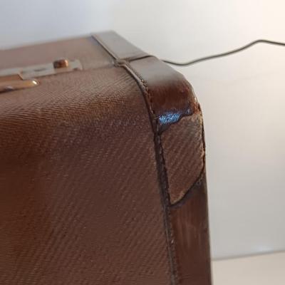 Vintage JC Higgins Quality Luggage