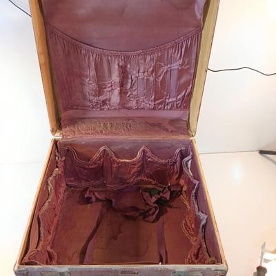 Vintage JC Higgins Quality Luggage
