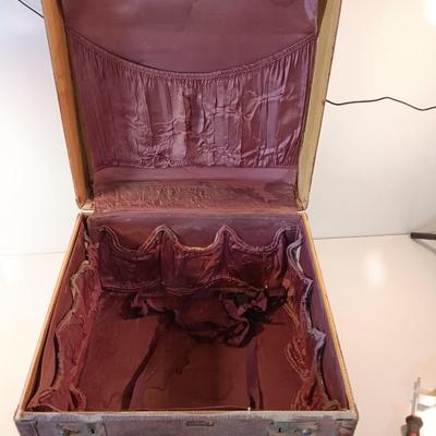 Vintage JC Higgins Quality Luggage