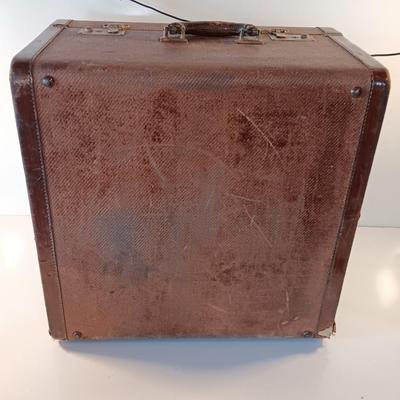Vintage JC Higgins Quality Luggage