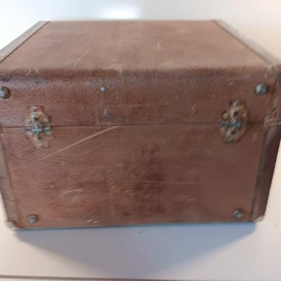 Vintage JC Higgins Quality Luggage