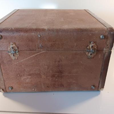 Vintage JC Higgins Quality Luggage