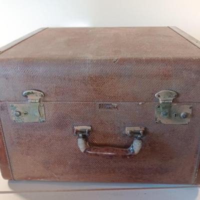 Vintage JC Higgins Quality Luggage