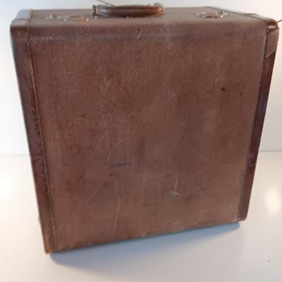Vintage JC Higgins Quality Luggage