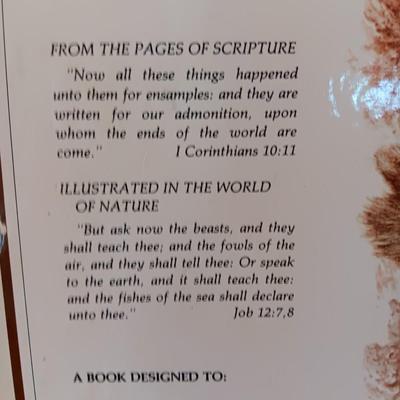 Character Sketches From the pages of Scripture Hardback book with book sleeve
