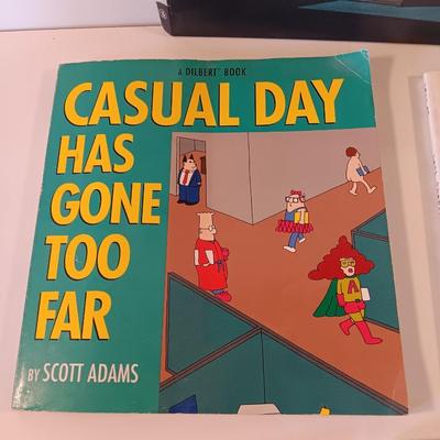 Collection of Comic books Peanuts gang - Dilbert - Calvin & Hobbes - Far Side