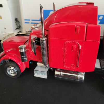 Die Cast and Model Semis and More (LR-DW)