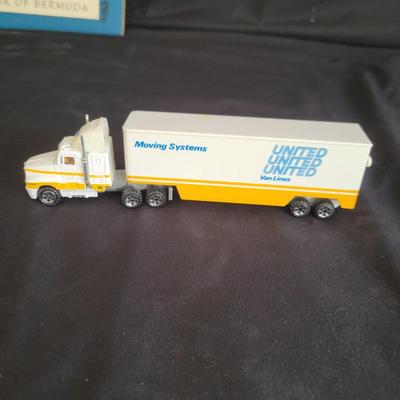 Die Cast and Model Semis and More (LR-DW)