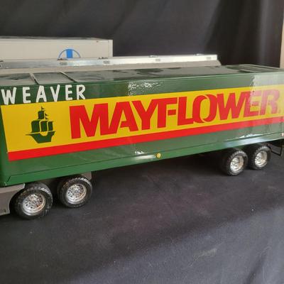 Die Cast and Model Semis and More (LR-DW)