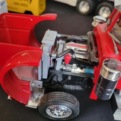 Die Cast and Model Semis and More (LR-DW)