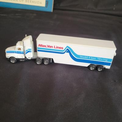 Die Cast and Model Semis and More (LR-DW)