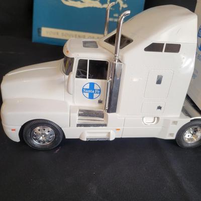 Die Cast and Model Semis and More (LR-DW)