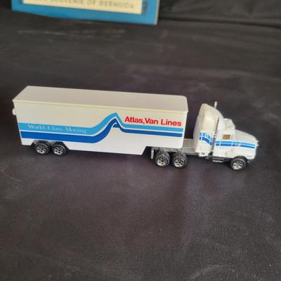 Die Cast and Model Semis and More (LR-DW)