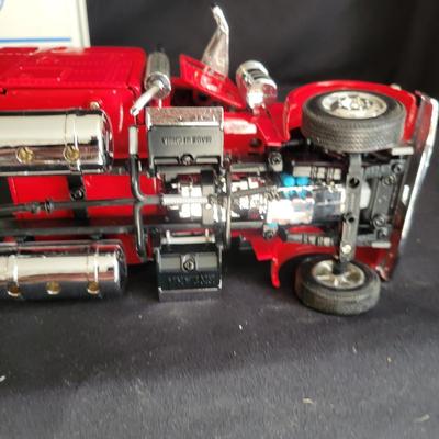 Die Cast and Model Semis and More (LR-DW)