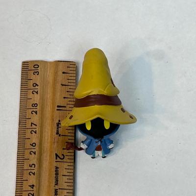 Final Fantasy Mini Figure PVC Miniature Vivi Ornitier
